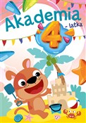 Akademia 4... - Anna Horosin -  books in polish 