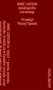 Picture of Autobiografia czerwonego. Wygłosy