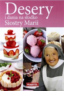 Obrazek Desery i dania na słodko Siostry Marii