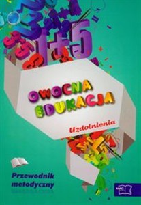 Obrazek Owocna edukacja Uzdolnienia Przewodnik metodyczny