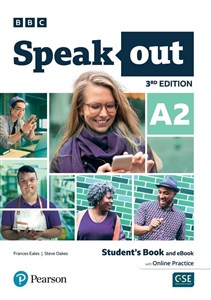 Picture of Speakout A2 Student's Book and eBook with Online Practice