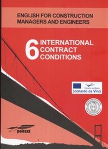 Obrazek International Contract Conditions 6 + CD