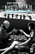 Polska książka : Niewidzial... - Grant Morrison