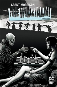 Obrazek Niewidzialni Tom 4