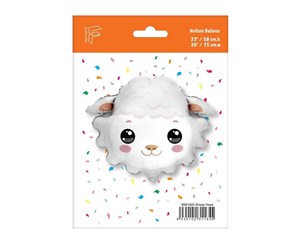 Obrazek Balon foliowy owieczka