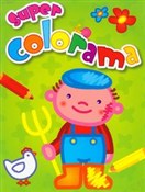 Polska książka : Super colo...