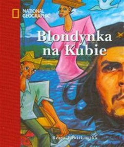 Obrazek Blondynka na Kubie