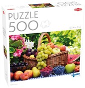 Książka : Puzzle 500...