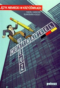 Obrazek Język niemiecki w krzyżówkach