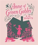 Anne of Gr... - Lucy Maud Montgomery -  foreign books in polish 