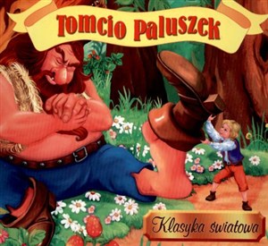 Obrazek Tomcio Paluszek Klasyka światowa
