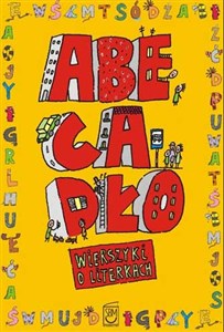 Obrazek Abecadło Wierszyki o literkach