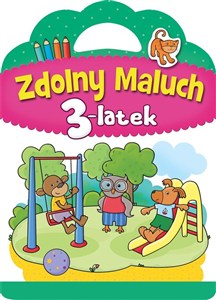 Obrazek Zdolny Maluch 3-latek