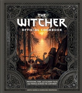 Obrazek The Witcher Official Cookbook