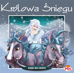 Obrazek [Audiobook] Królowa Śniegu