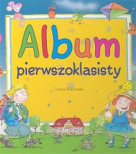 Obrazek Album pierwszoklasisty