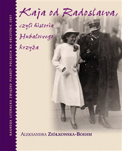 Obrazek Kaja od Radosława czylu historia Hubalowego krzyża