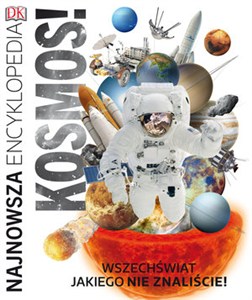 Obrazek KOSMOS NAJNOWSZA ENCYKLOPEDIA