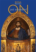 polish book : ON jest ws... - Bożena Fabiani