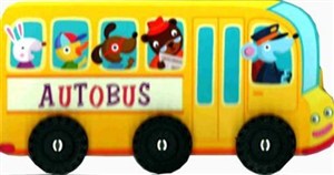 Obrazek Toczą się koła... Autobus