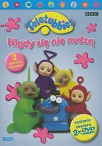 Picture of Teletubisie: Nigdy się nie nudzą