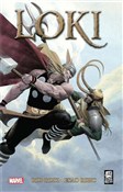 polish book : Loki - Robert Rodi, Esad Ribic