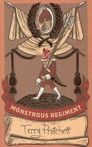 Picture of Monstrous Regiment