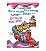 Karnet You... -  Książka z wysyłką do UK