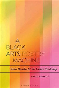 Picture of A Black Arts Poetry Machine