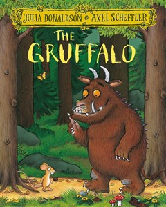 Obrazek The Gruffalo