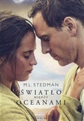 polish book : Światło mi... - M.L. Stedman
