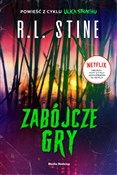 Polska książka : Ulica Stra... - R.L. Stine