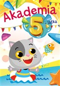 Polska książka : Akademia 5... - Anna Horosin