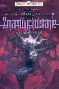 Obrazek Zmartwychwstanie Wojna Pajeczej Królowej Księga Szósta