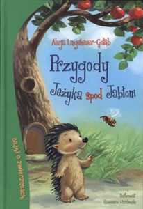 Obrazek Przygody Jeżyka spod Jabłoni