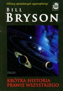 Obrazek Krótka historia prawie wszystkiego