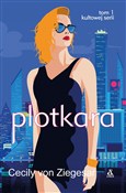 Polska książka : Plotkara - Cecily von Ziegesar