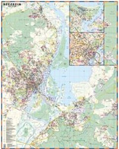 Obrazek Szczecin 1:22 000