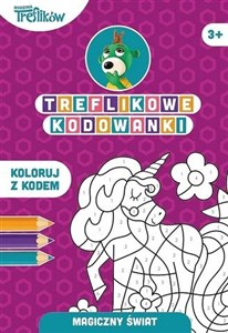 Picture of Treflikowe kodowanki. Pojazdy