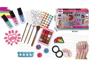 Obrazek Zestaw do ozdabiania paznokci