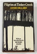 Pilgrim at... - Annie Dillard -  books from Poland