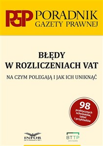 Obrazek Błędy w rozliczeniach VAT Na czym polegają i jak ich uniknąć