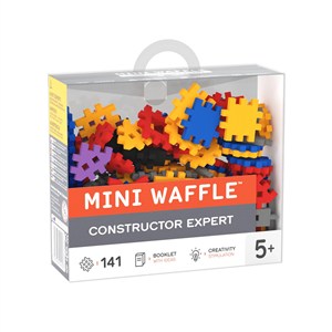Picture of Mini Waffle 141 el Konstruktor Expert