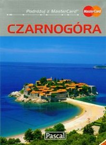 Obrazek Czarnogóra Przewodnik ilustrowany