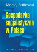 Gospodarka... - Maciej Bałtowski -  Książka z wysyłką do UK
