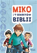 Książka : Miko i 7 s... - Gaëlle Tertrais