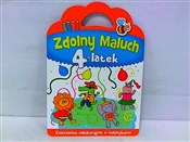 Zdolny Mal... - Joanna Kuryjak -  books from Poland