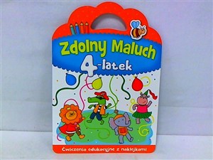 Obrazek Zdolny Maluch 4-latek