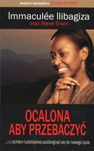 Obrazek Ocalona aby przebaczyć