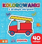 polish book : Pojazdy Ko... - Opracowanie Zbiorowe